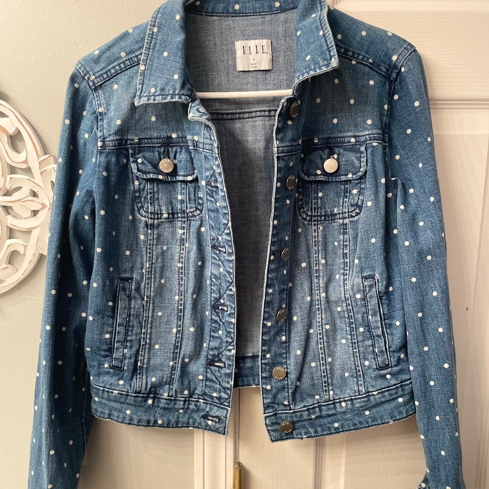 Women Jean Jacket